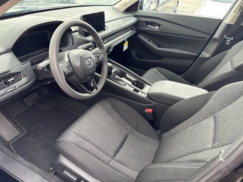 New 2026 Honda Accord SE image 12