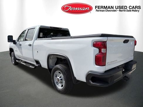Used 2024 Chevrolet Silverado 2500 W/T w/ WT Convenience Package RWD image 9