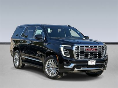 New 2026 GMC Yukon Denali