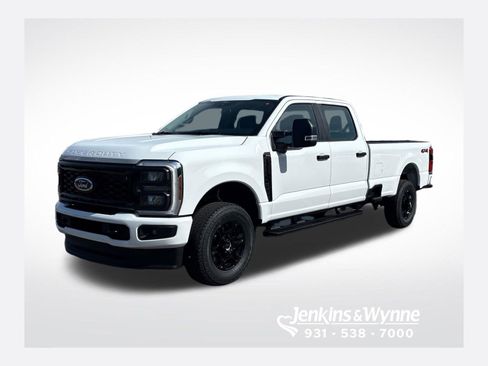 New 2026 Ford F350 XL AWD/4WD image 1
