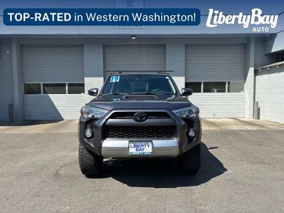 Used 2019 Toyota 4Runner TRD Off-Road Premium