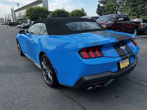 Certified 2024 Ford Mustang Premium w/ 2.3L High Performance Package RWD image 7