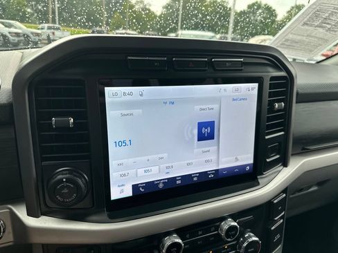 Used 2022 Ford F150 XLT w/ Equipment Group 302A High AWD/4WD image 23