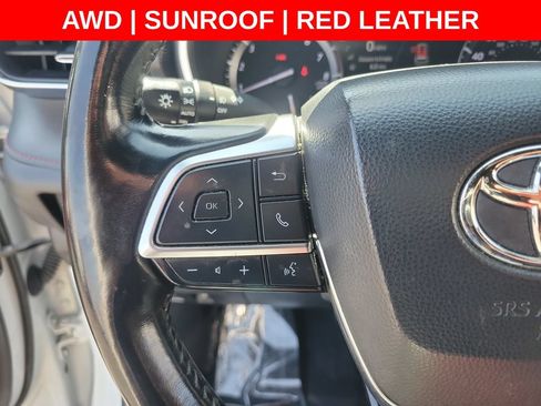 Used 2021 Toyota Highlander XSE AWD/4WD image 26