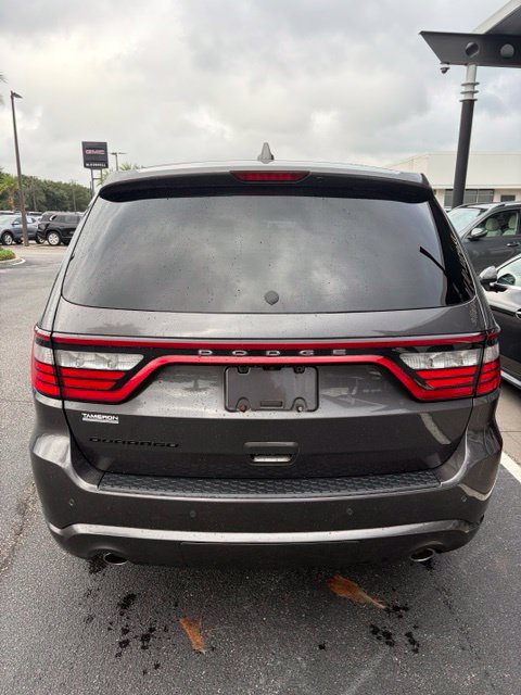 Used 2018 Dodge Durango SXT w/ Quick Order Package 2BB RWD image 4