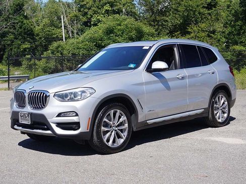 Used 2018 BMW X3 xDrive30i AWD/4WD image 9