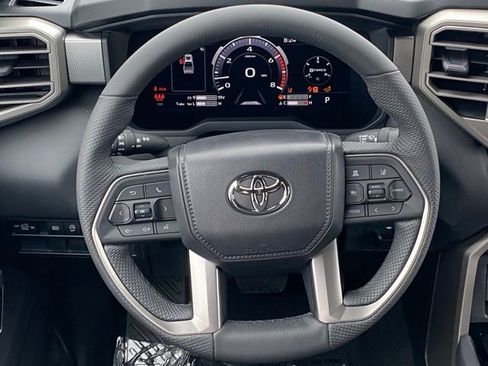 New 2026 Toyota Tundra Limited image 16