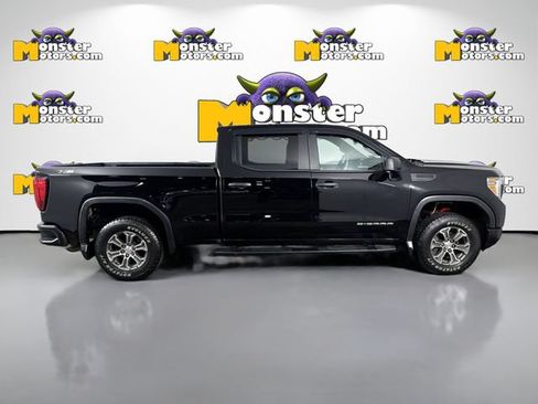 Used 2019 GMC Sierra 1500 4x4 Crew Cab w/ Convenience Package image 4