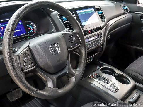 Used 2022 Honda Pilot Sport image 15