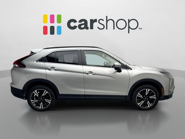Used 2025 Mitsubishi Eclipse Cross SE AWD/4WD image 6