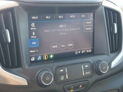 Certified 2022 GMC Terrain SLT image 18