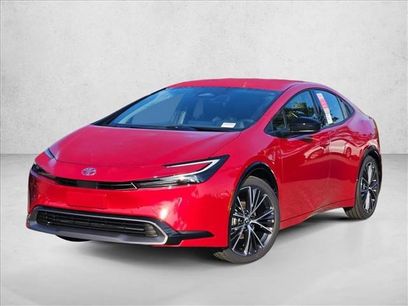 New 2026 Toyota Prius XLE