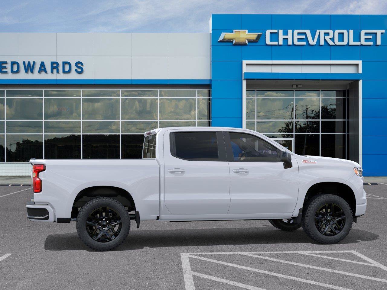 New 2026 Chevrolet Silverado 1500 RST w/ Convenience Package II AWD/4WD image 5
