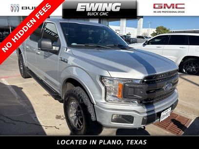 Used 2018 Ford F150 XLT w/ Equipment Group 302A Luxury