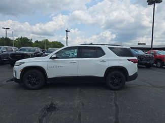Used 2023 Chevrolet Traverse LT w/ Midnight/Sport Edition AWD/4WD 360° Tour