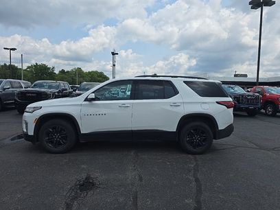 Used 2023 Chevrolet Traverse LT w/ Midnight/Sport Edition