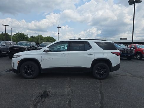 Used 2023 Chevrolet Traverse LT w/ Midnight/Sport Edition AWD/4WD image 1