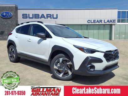 New 2025 Subaru Crosstrek 2.5i Limited w/ Crosstrek Mirror Package