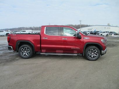 New 2026 GMC Sierra 1500 SLT w/ SLT Premium Plus Package