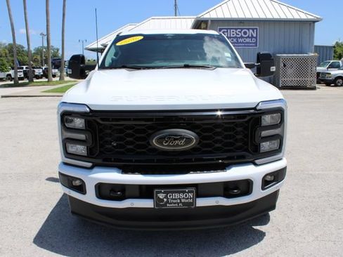 Used 2025 Ford F250 Lariat w/ Lariat Ultimate Package AWD/4WD image 2