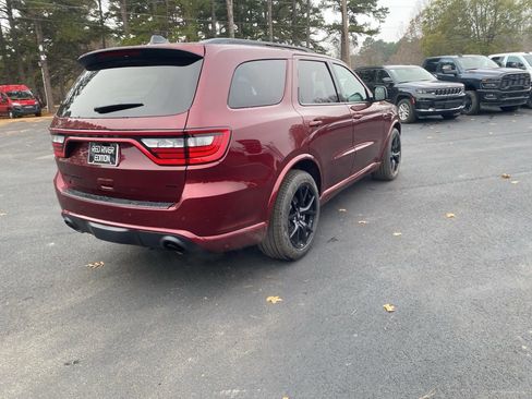 New 2026 Dodge Durango GT w/ Tow 'N Go Package image 5