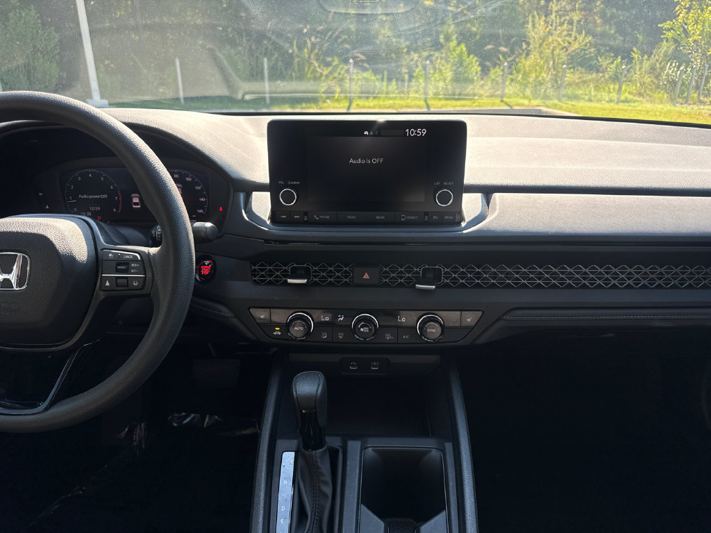 Certified 2024 Honda Accord EX image 19