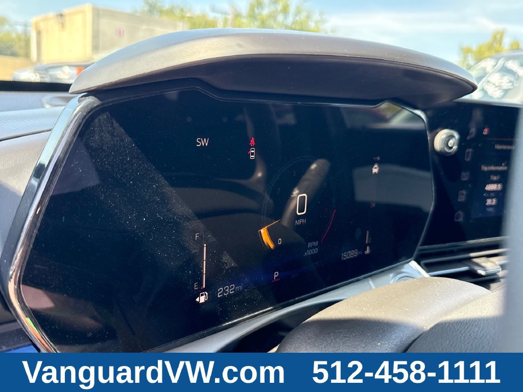 Used 2026 Chevrolet Trax LT FWD image 20
