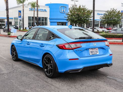 Certified 2024 Honda Civic Sport image 13