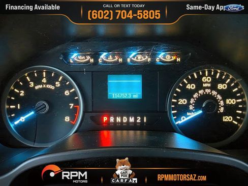 Used 2018 Ford F150 XLT RWD image 15
