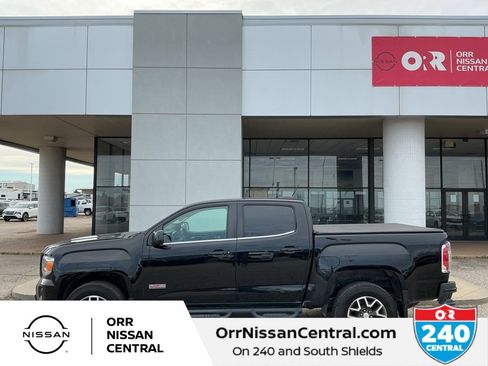 Used 2020 GMC Canyon All Terrain w/ Trailering Package image 8