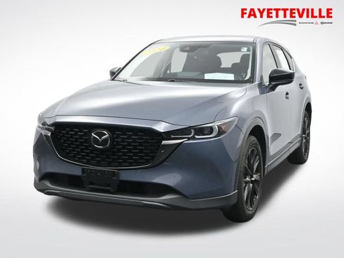 Used 2024 MAZDA CX-5 Carbon Edition AWD/4WD image 1