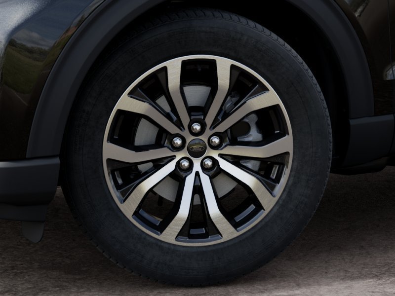 New 2027 Ford Explorer ST-Line AWD/4WD image 20