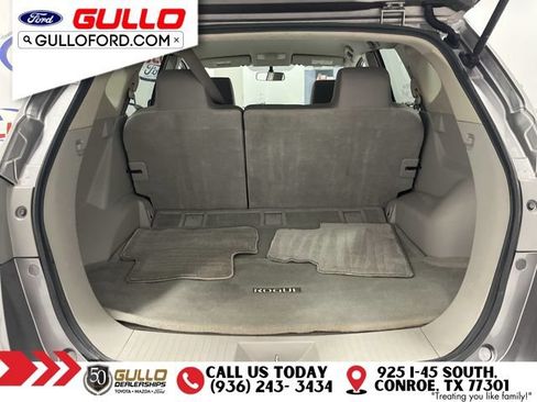 Used 2013 Nissan Rogue S w/ Special Edition Pkg FWD image 10