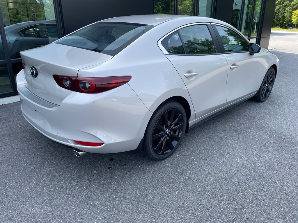 New 2026 MAZDA MAZDA3 s Sport FWD image 7