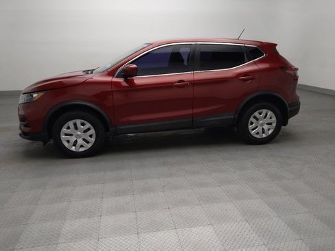 Used 2020 Nissan Rogue Sport S FWD image 2