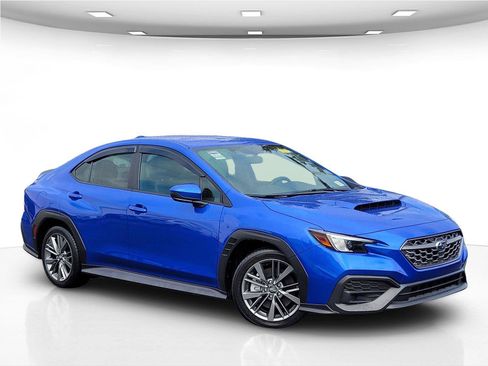 Certified 2024 Subaru WRX AWD/4WD image 2