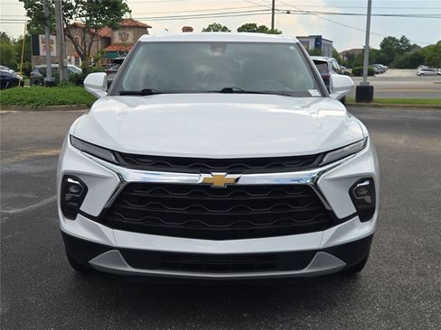 Used 2023 Chevrolet Blazer LT FWD image 6