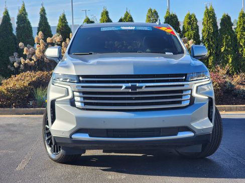 Used 2023 Chevrolet Tahoe High Country image 5
