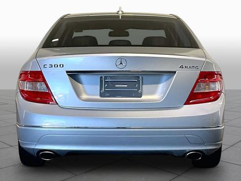 Used 2010 Mercedes-Benz C 300 4MATIC Sedan image 4