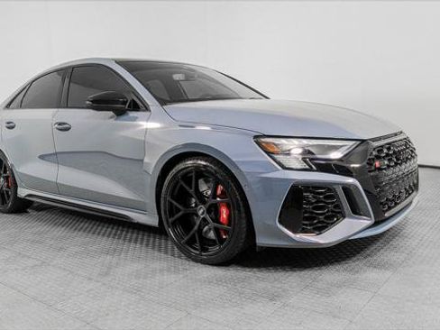 Used 2024 Audi RS 3 AWD/4WD image 11