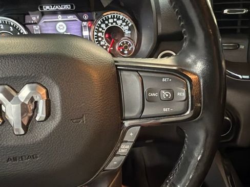 Used 2020 RAM 1500 Big Horn w/ Built-to-serve Edition AWD/4WD image 11