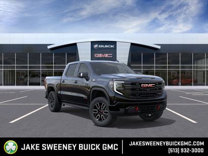 New 2026 GMC Sierra 1500 AT4 w/ AT4 Premium Package