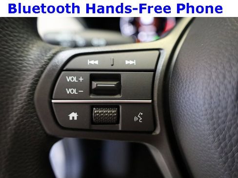 New 2026 Honda HR-V LX image 12