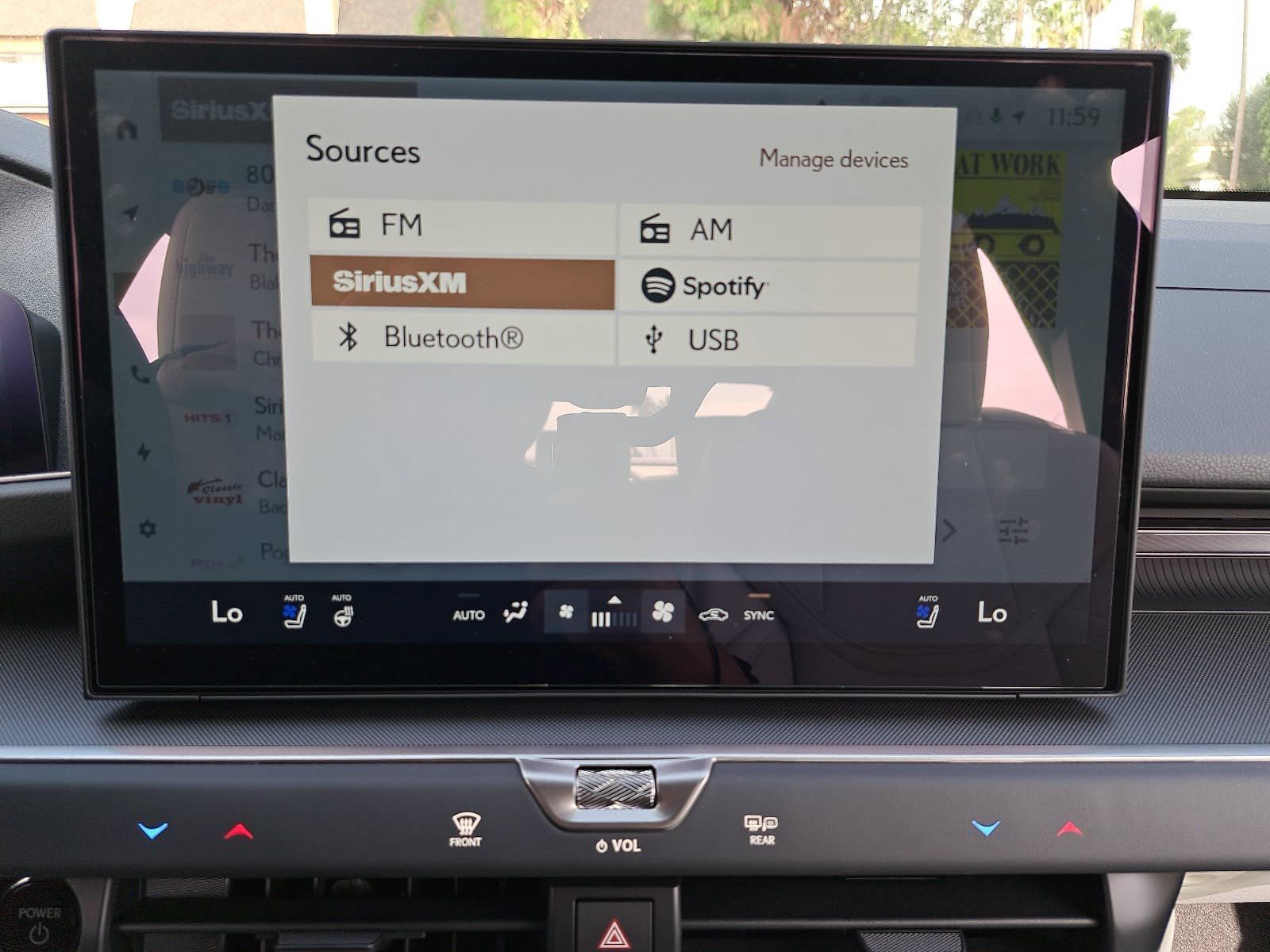 Used 2026 Lexus ES 500e w/ Convenience Package AWD/4WD image 24