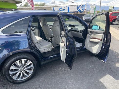 Used 2014 Acura MDX SH-AWD w/ Technology Package image 18