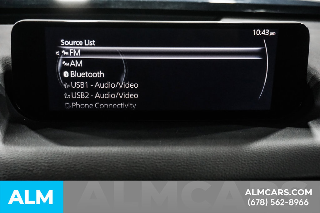 Used 2025 MAZDA CX-50 AWD 2.5 S w/ Preferred Package image 32