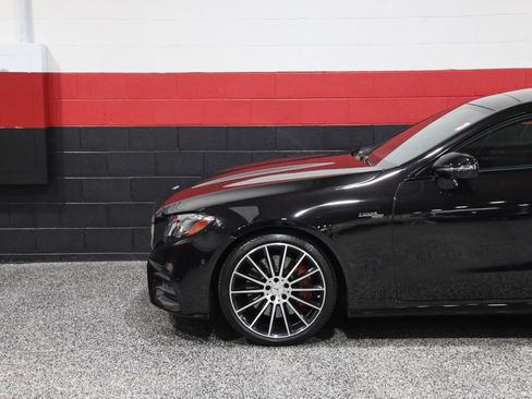 Used 2019 Mercedes-Benz E 53 AMG 4MATIC Coupe image 23