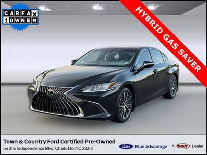 Used 2023 Lexus ES 300h w/ Premium Package