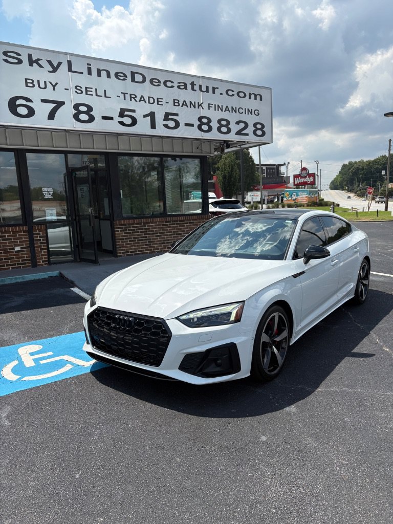 Used 2023 Audi A5 2.0T Prestige AWD/4WD image 1