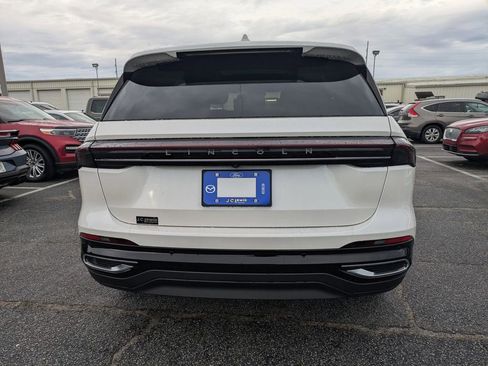 New 2026 Lincoln Nautilus Premier w/ Equipment Group 102A image 5